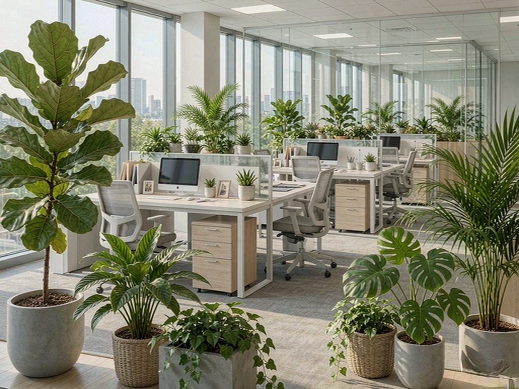 绿植租赁